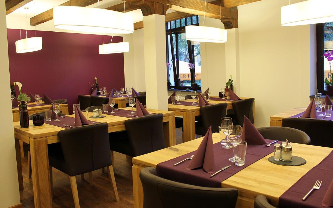 Hotel Frechener Hof Dış mekan fotoğraf