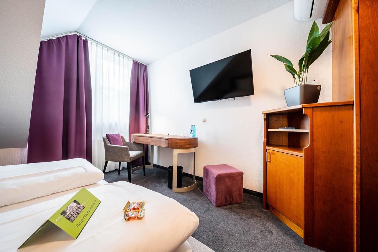 Hotel Frechener Hof Dış mekan fotoğraf