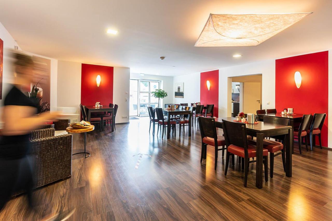 Hotel Frechener Hof Dış mekan fotoğraf