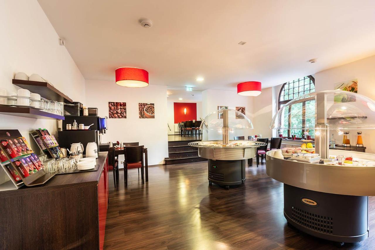 Hotel Frechener Hof Dış mekan fotoğraf