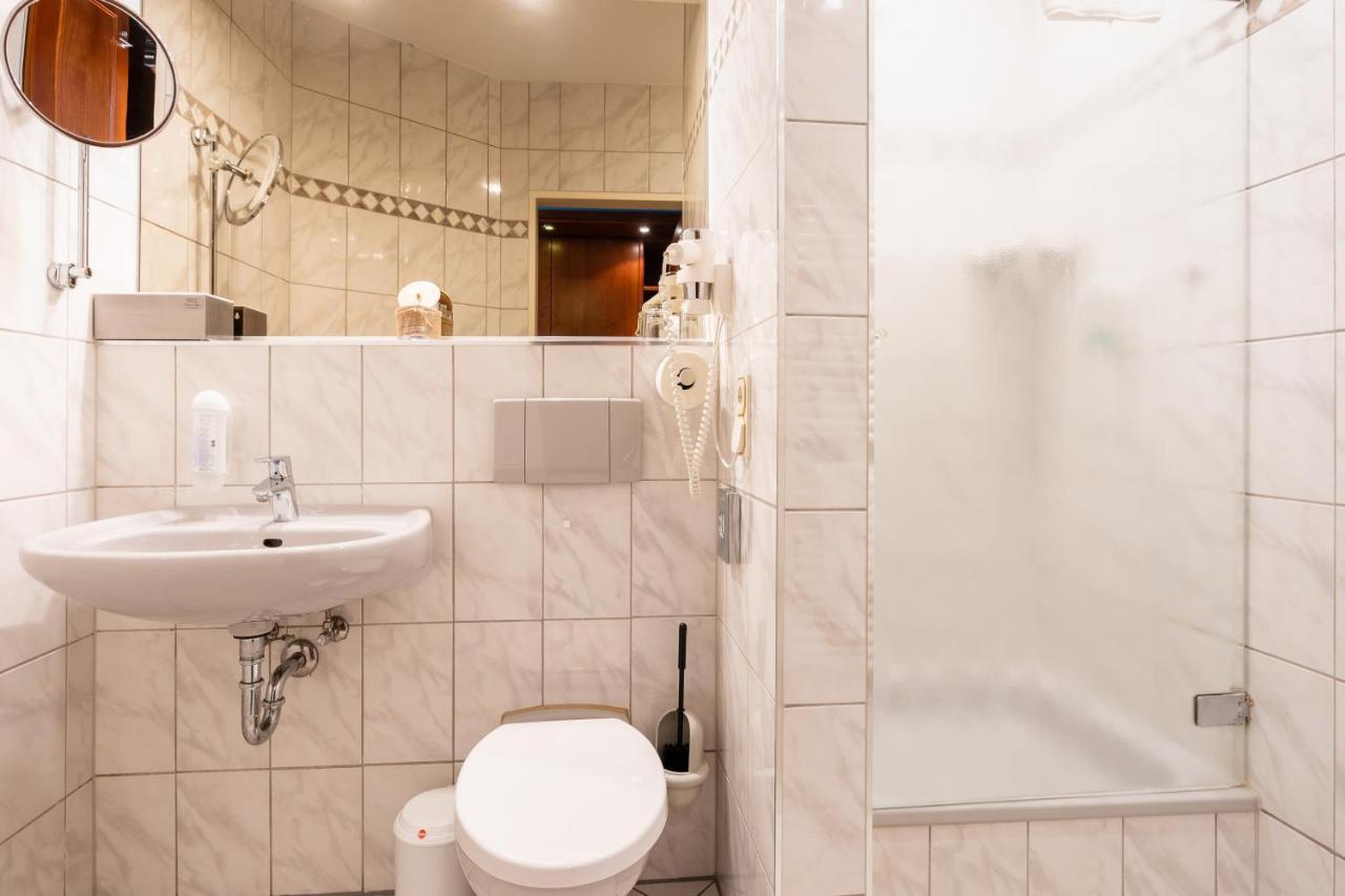 Hotel Frechener Hof Dış mekan fotoğraf