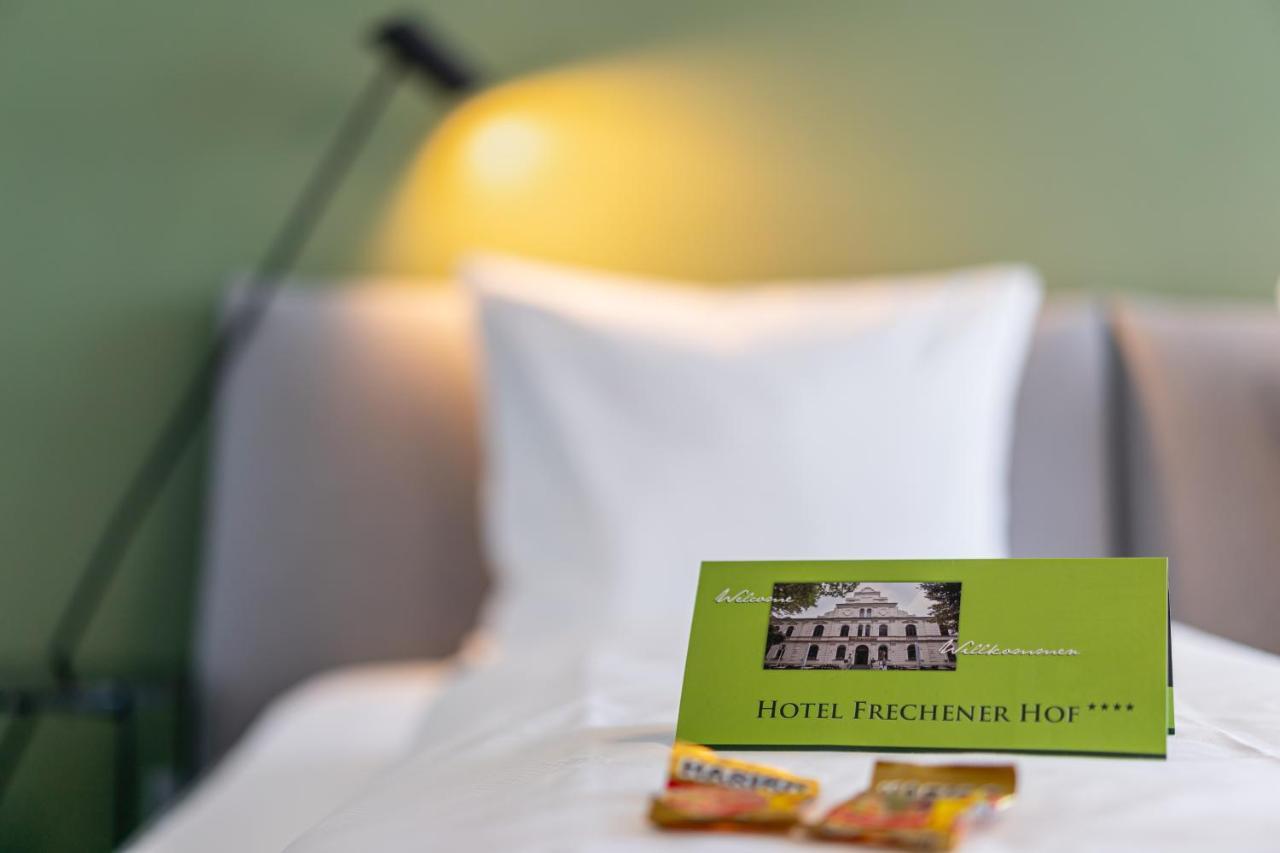 Hotel Frechener Hof Dış mekan fotoğraf