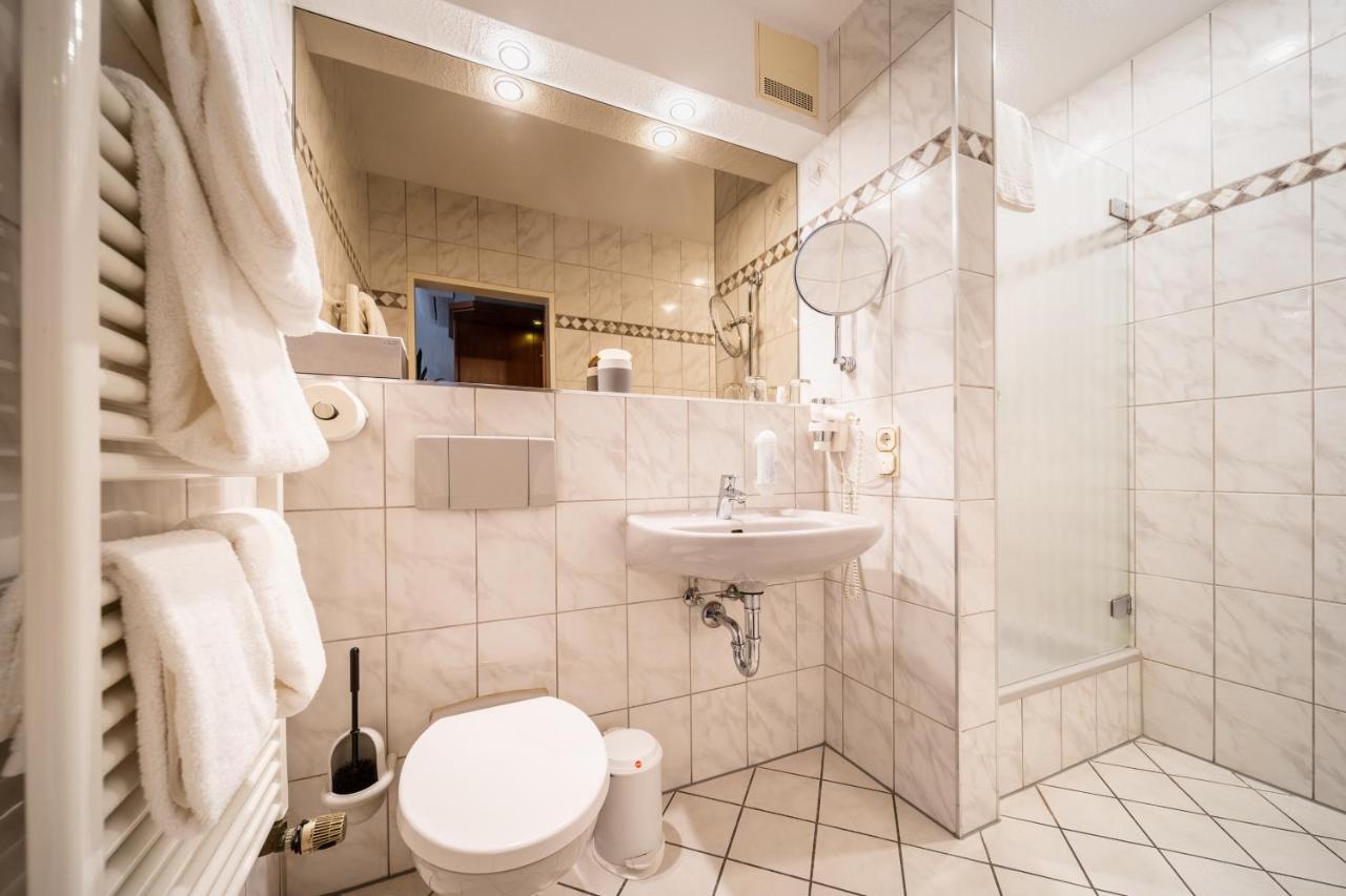 Hotel Frechener Hof Dış mekan fotoğraf